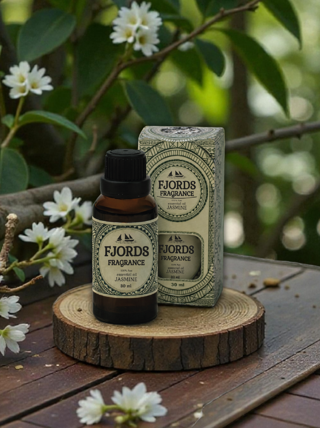 Jasmine Essential Oil: Scent Profile, Uses and Pairings