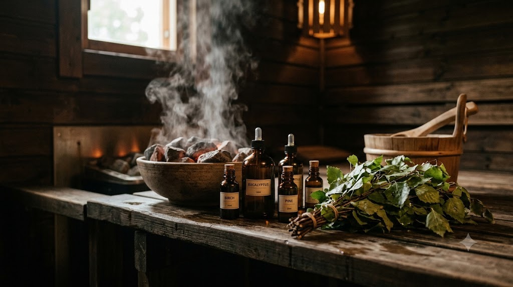 Best Sauna Oils