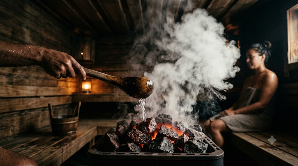 Can Fragrance Oils Go in Saunas?