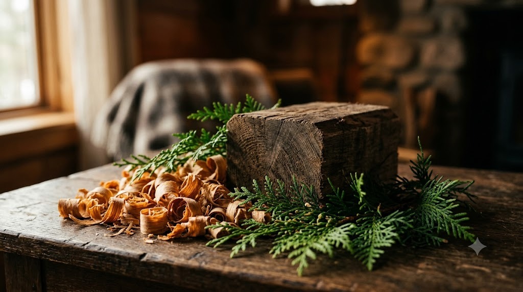 Cedarwood Essential Oil: Scent Profile, Uses and Pairings