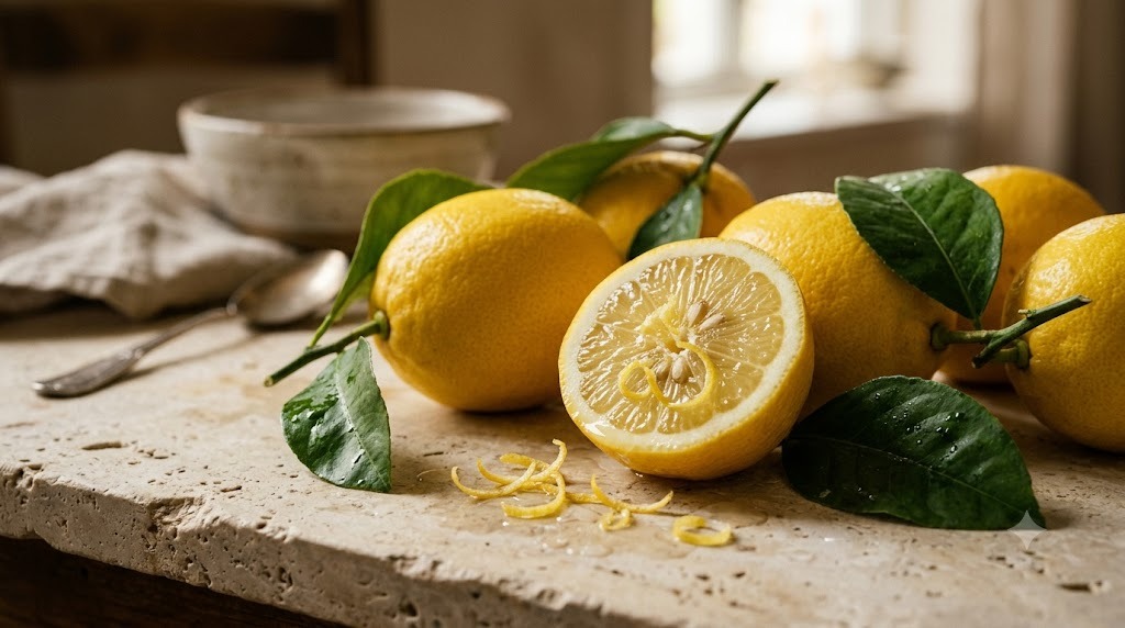Lemon Essential Oil: Scent Profile, Uses and Pairings